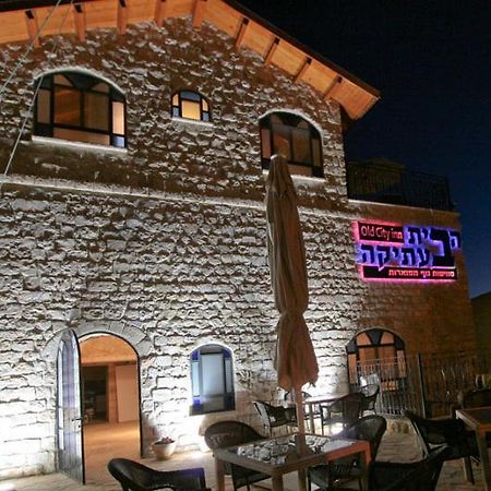 Old City Inn 제파트 외부 사진