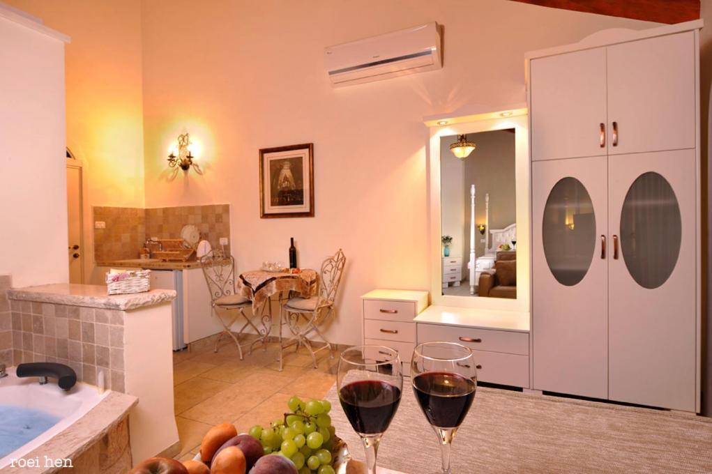 Old City Inn 제파트 객실 사진